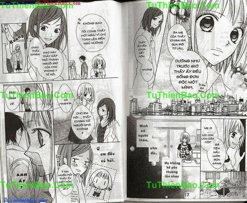 biển mùa hè chapter 3 9