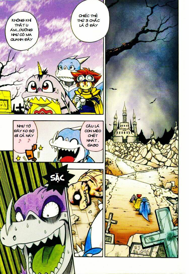 digimon v-tamer chapter 11 5