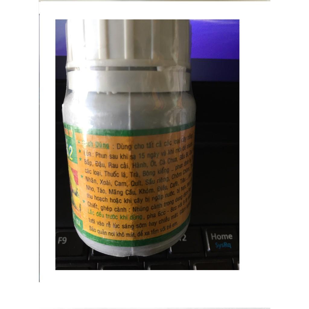 Roots 2 100 mL-phân bón lá cao cấp Hoa Kỳ