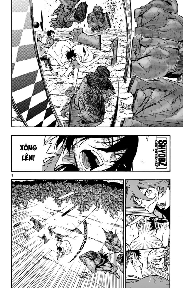 thế giới sau 5 phút chapter 47 8