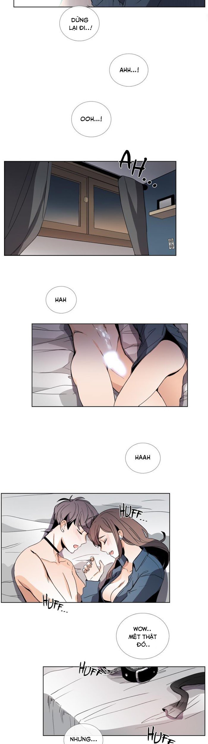 nói với anh chapter 48 11