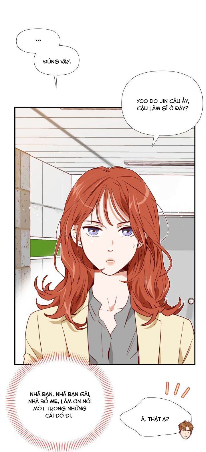 khoảnh khắc lãng mạn chapter 3 47