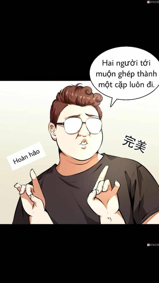 giày thủy tinh chapter 18 2