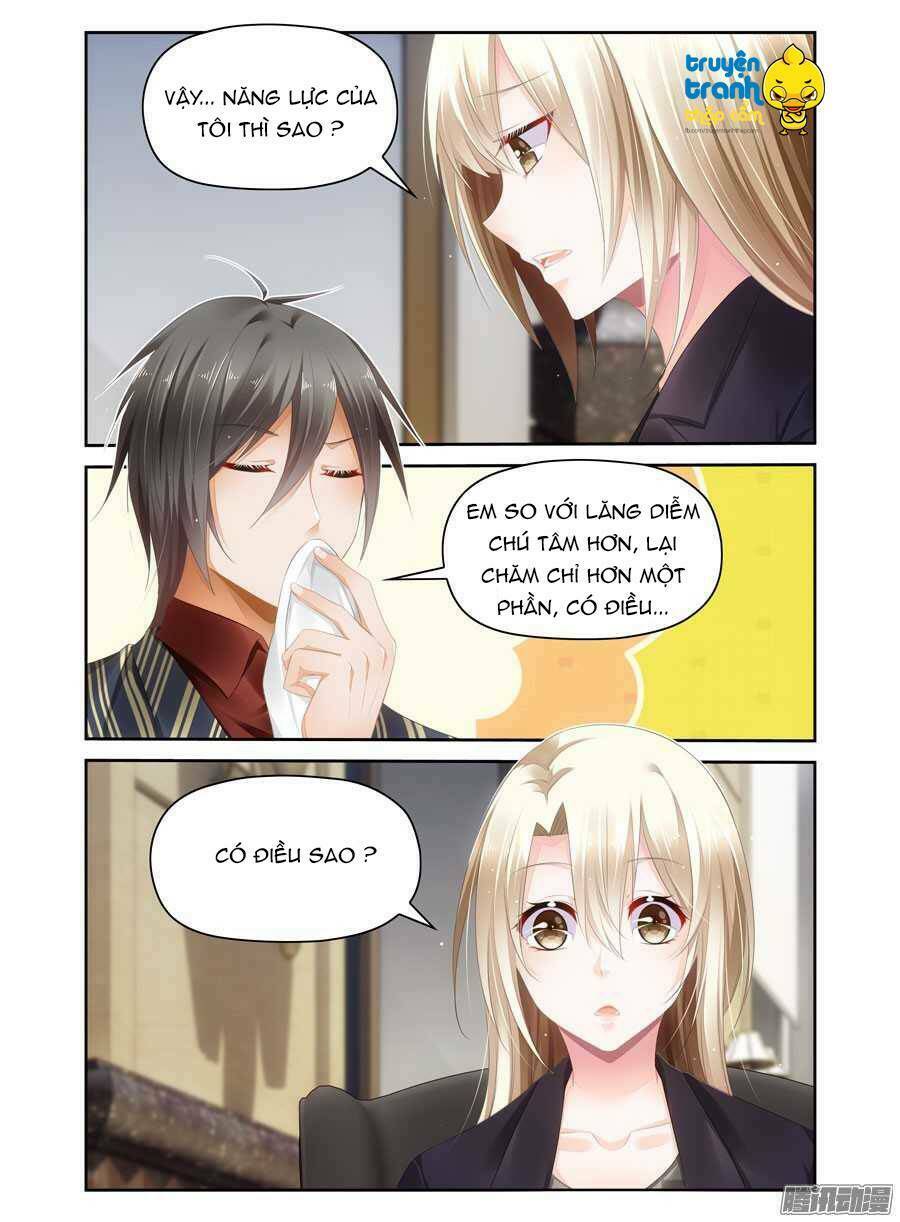 tổng giám đốc bạc tình yêu thương ta chapter 41 5