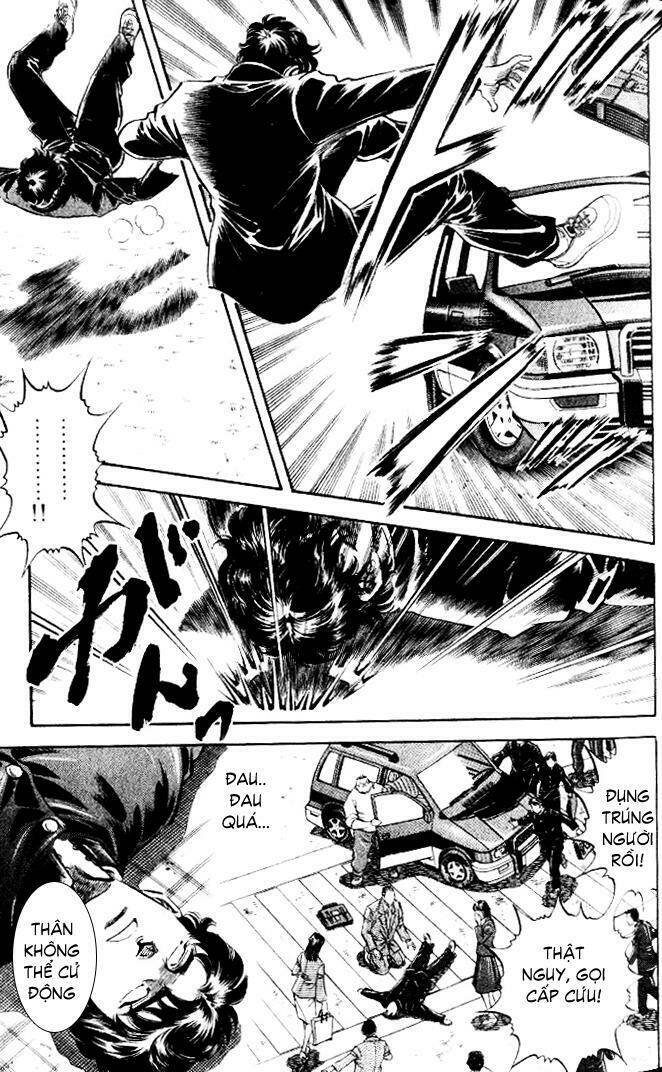 doctor kazu k1+ k2 - vô địch quái y chapter 15 11