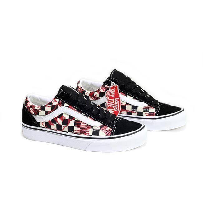 Giày sneakers Vans UA Style 36 Vans Crew - VN0A3DZ31IW