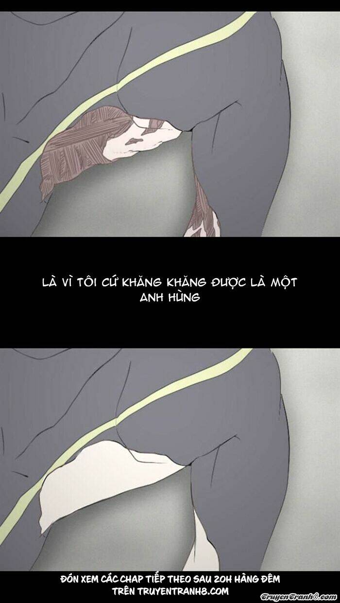 thứ sáu: những câu chuyện cấm chapter 18 28