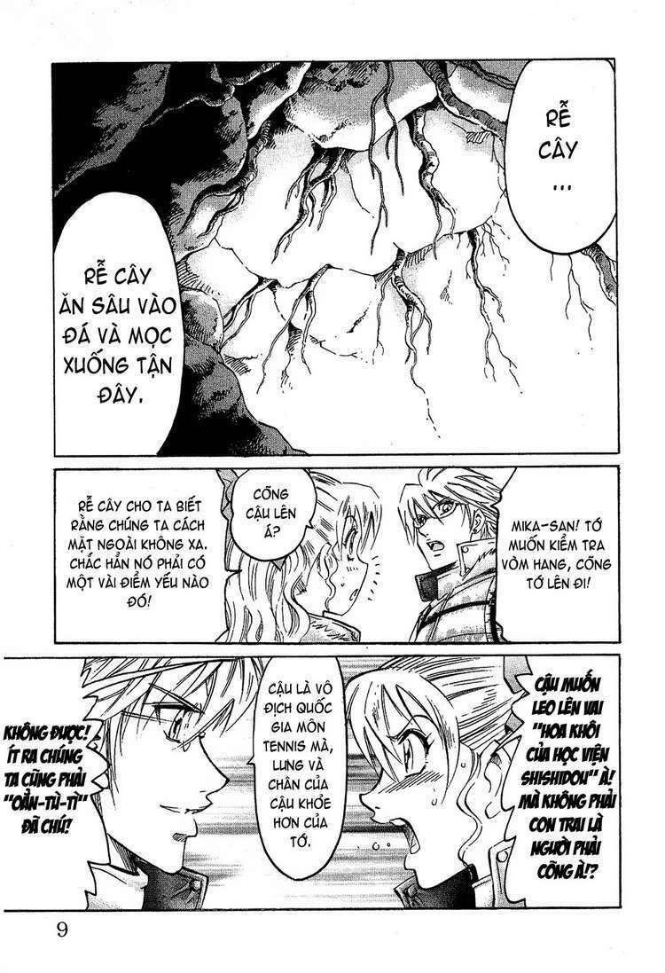 gamble fish chapter 70 10