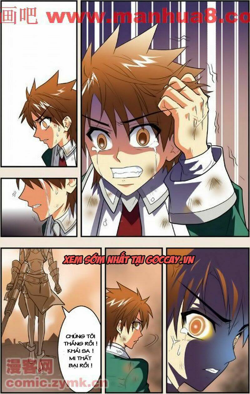 long tộc chapter 4 24