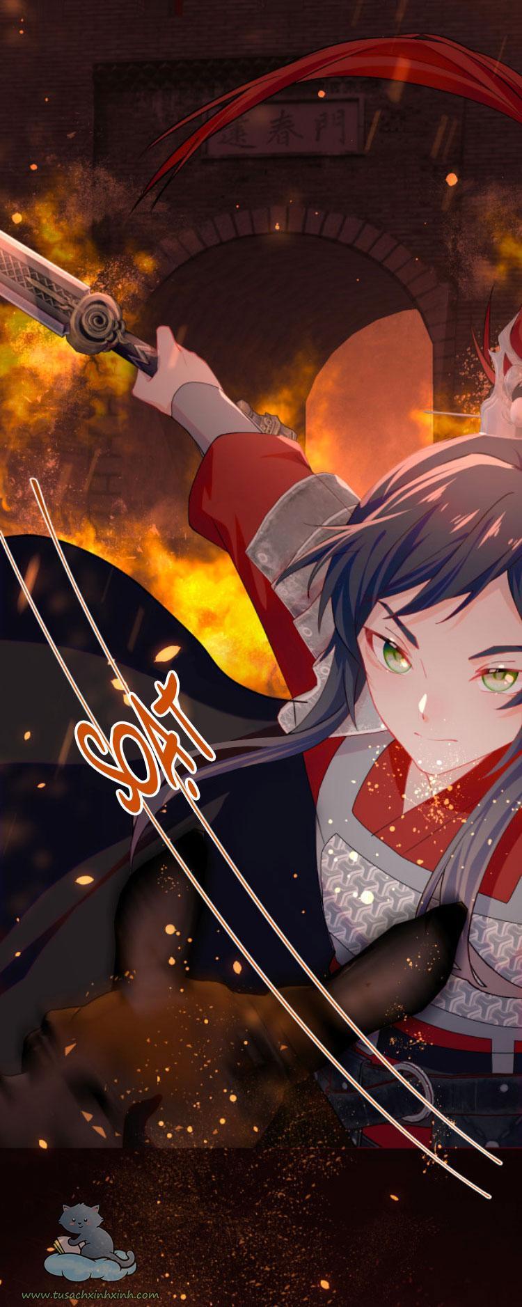 một đêm nọ đột nhiên yandere tới! chapter 24 4