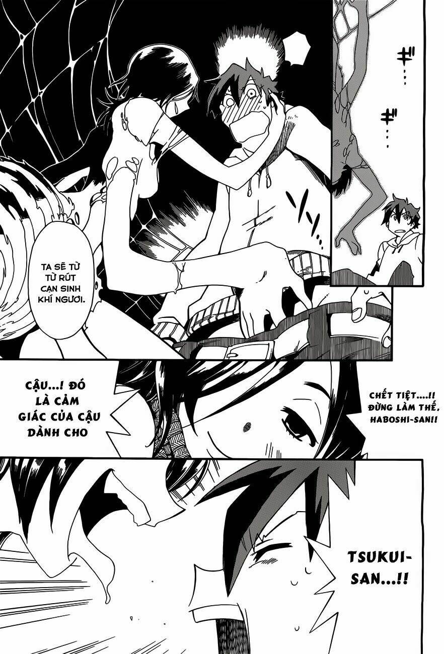 baketeriya chapter 5 23