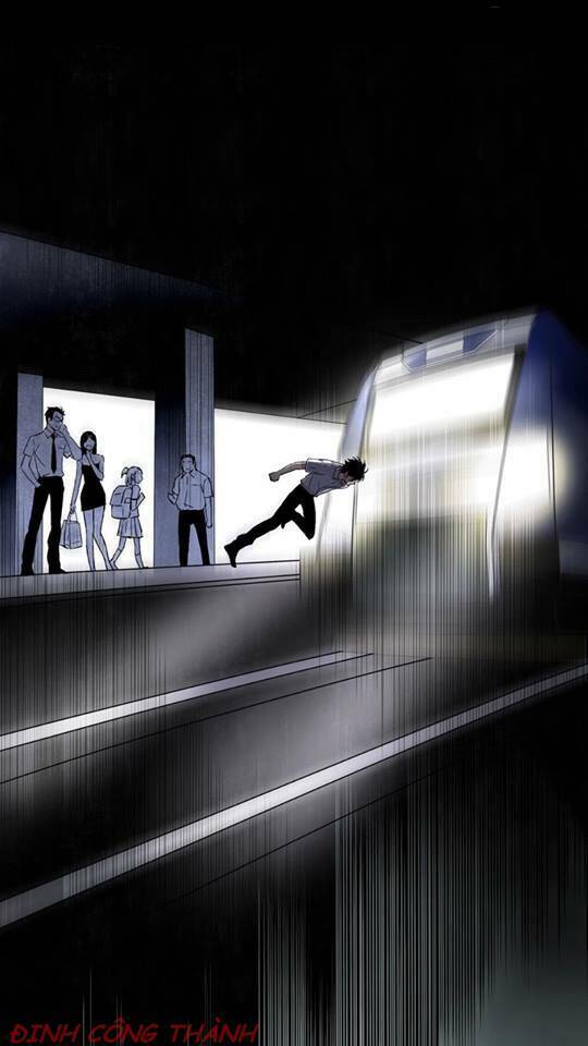 vòng cấm chết người chapter 2 35