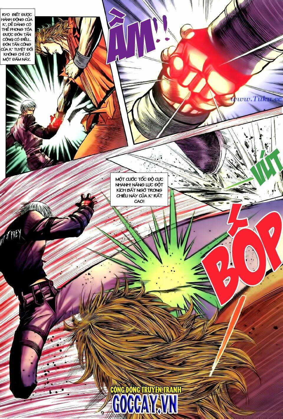 quyền hoàng chapter 9 8