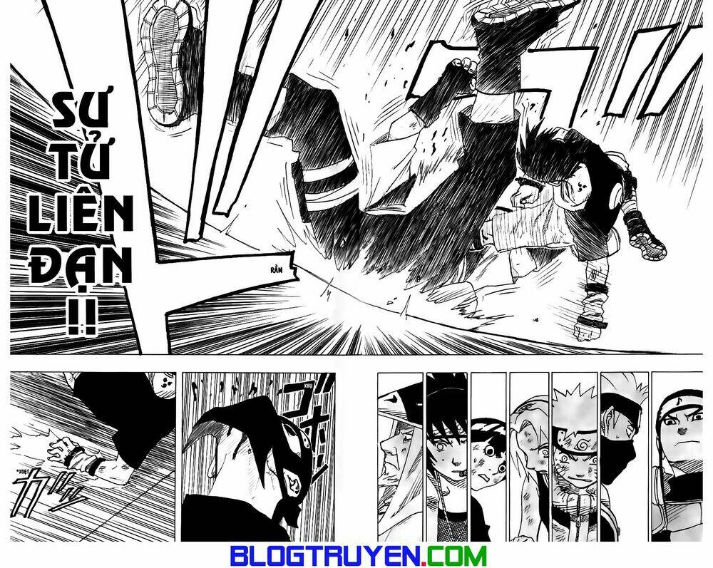 naruto - cửu vĩ hồ ly chapter 68 8