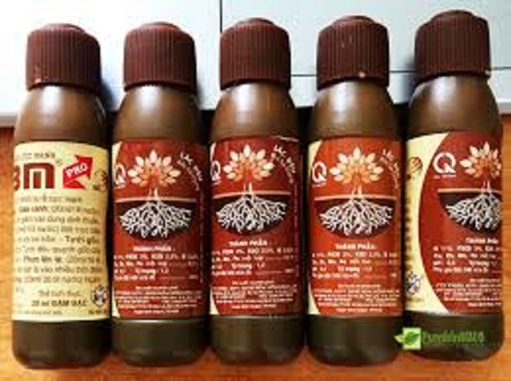 Dung Dịch N3M Kích thích ra rể cực mạnh-1 lọ