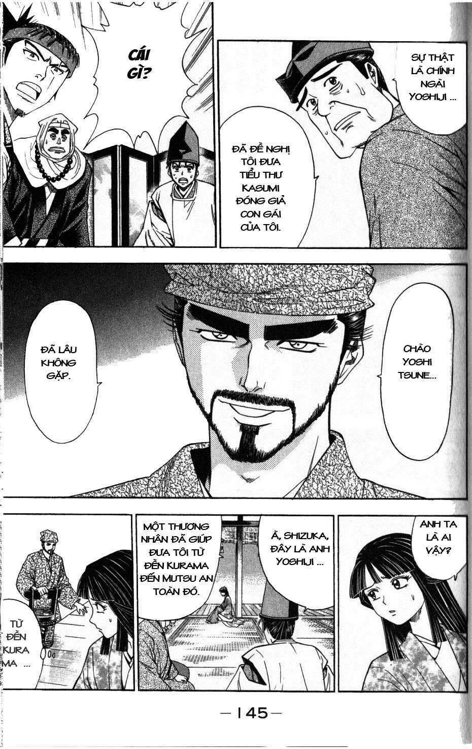 thiếu niên vương phần 2 chapter 36 19