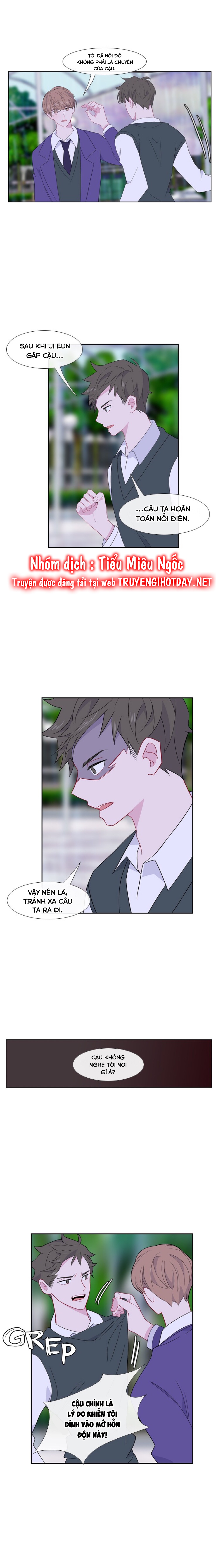 quay lại nhé chapter 81 15