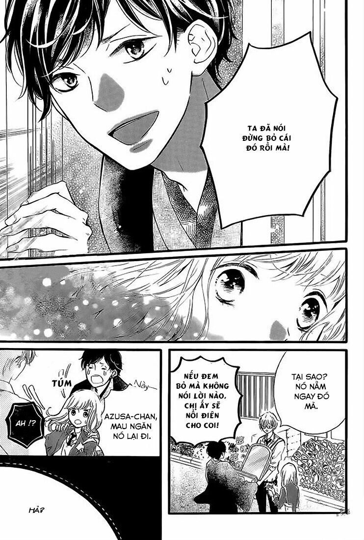 otonari wa ikken de nido oishii chapter 3 8