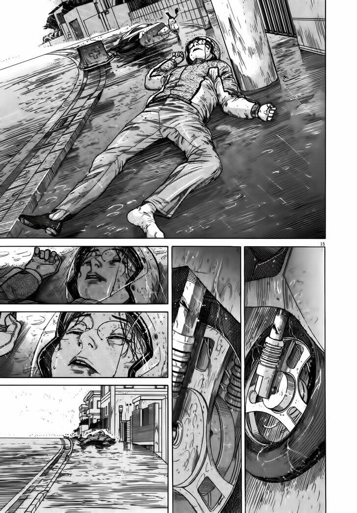 team medical dragon - y đội rồng chapter 126 15