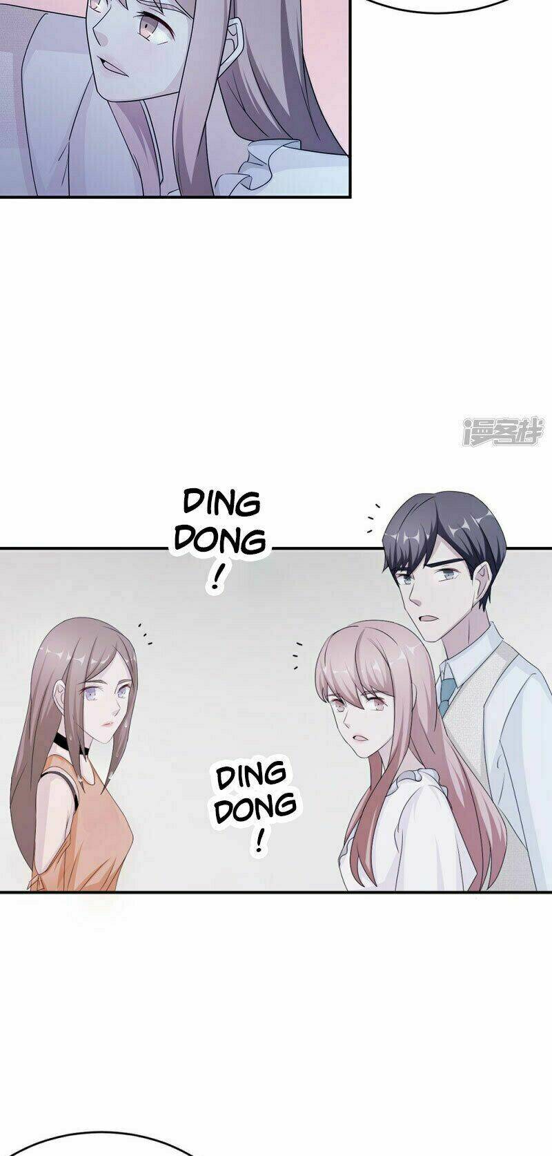 mạc thiếu bức hôn: vợ mới khó chống đỡ chapter 58 5