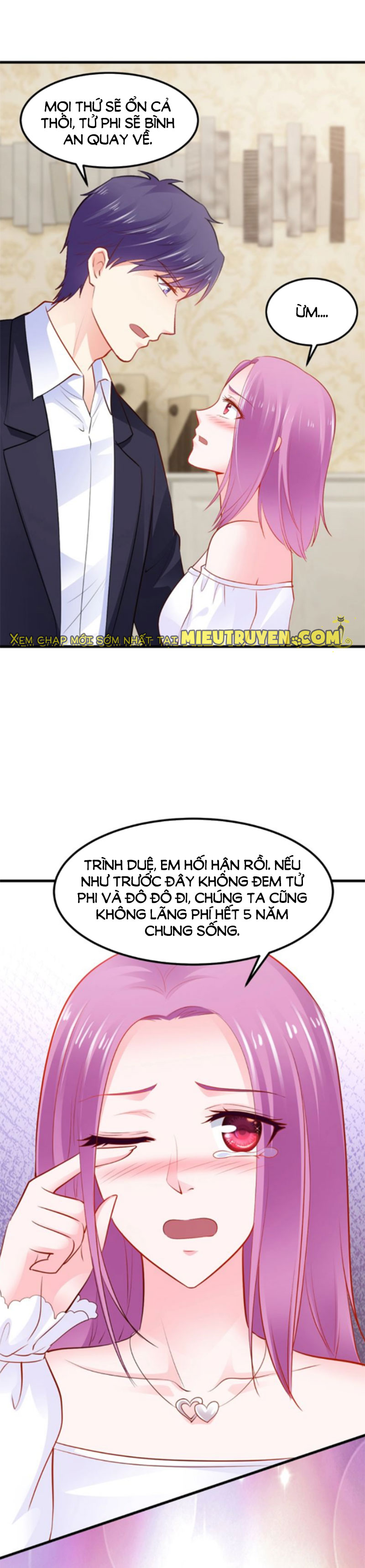 độc nhất sủng ái của thủ tịch chapter 116 10