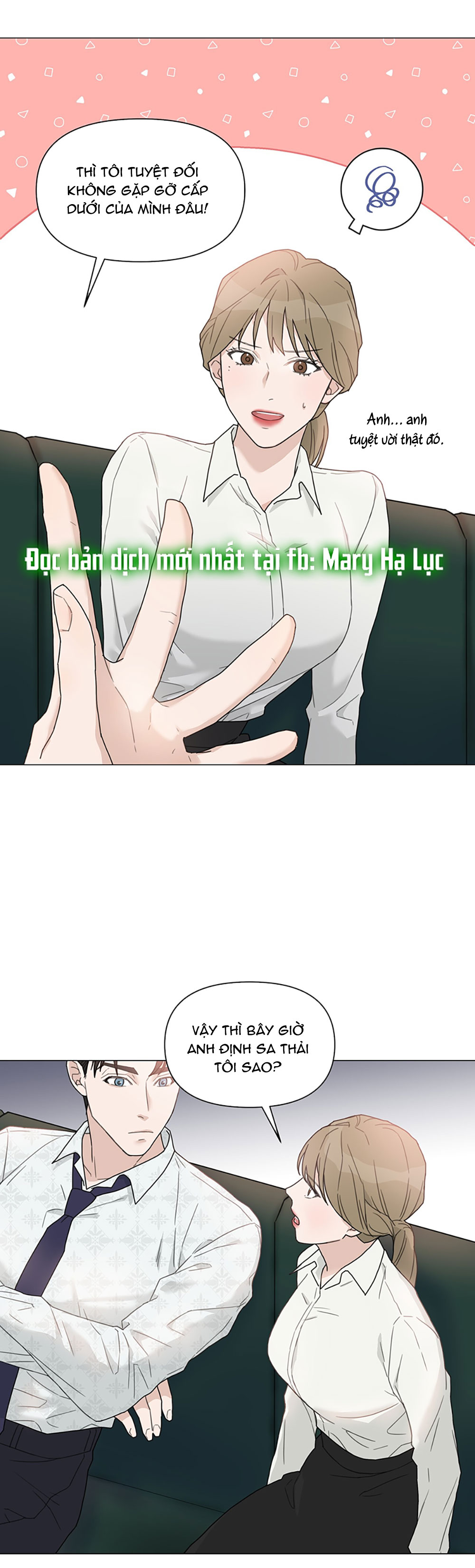 [18+] cách thu hút cơ thể của cấp trên chapter 2.1 20