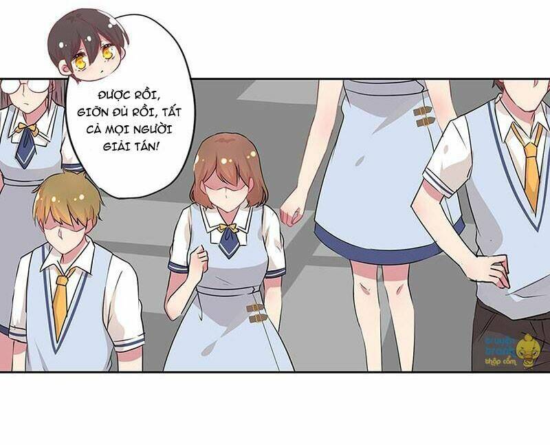 bá đạo hiệu thảo đích duệ nha đầu chapter 22 15