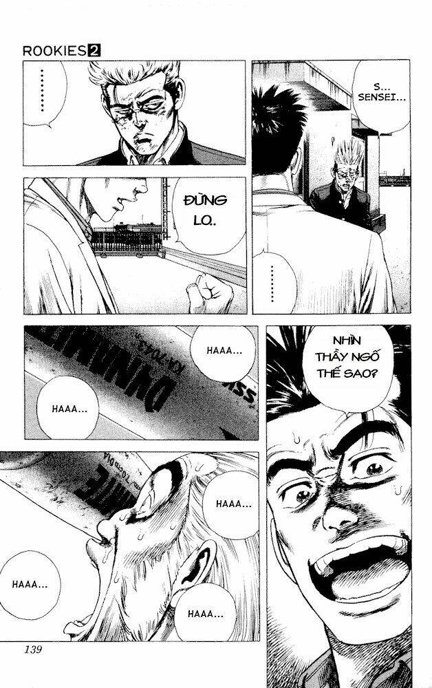 rookies chapter 15 17