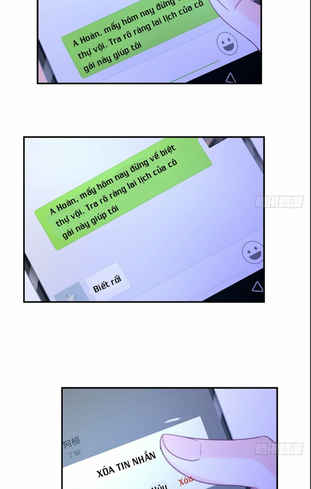 cẩm lý thiếu nữ của tôi chapter 4.2 28