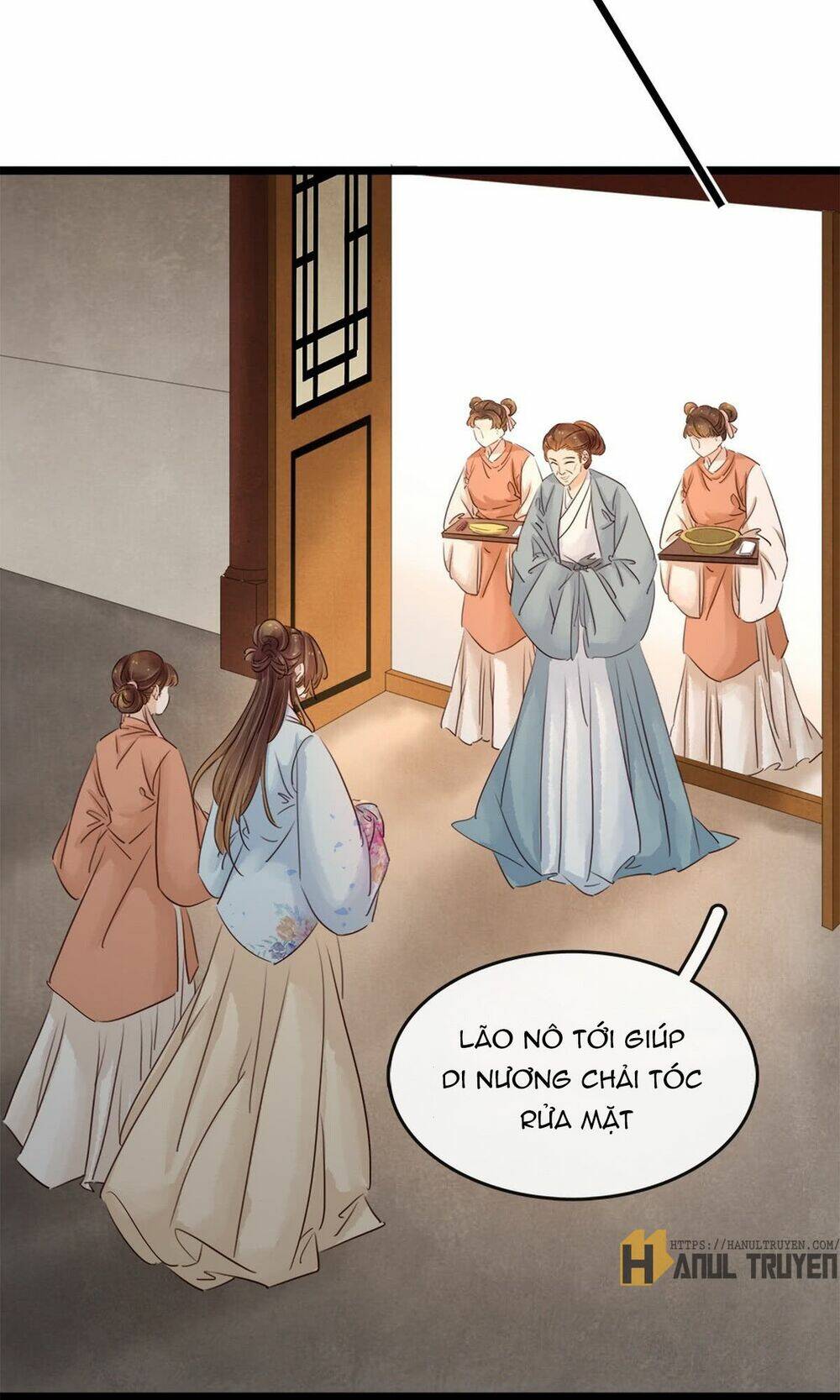 sổ tay xoay người của thị thiếp chapter 9.2 23