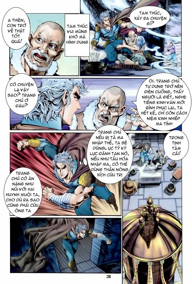 thần binh huyền kỳ i chapter 105 35