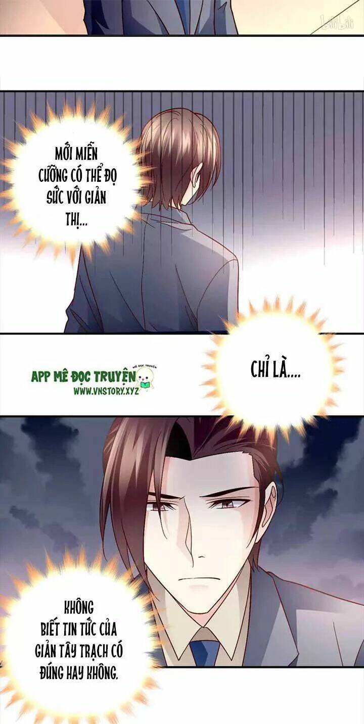 trò chơi săn tình - tổng tài khó kìm lòng chapter 88 28