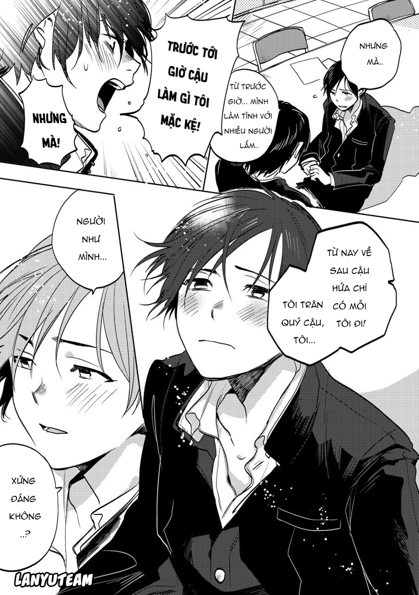 thân thể xử nam của tôi bị ăn sạch rồi chapter 2 10