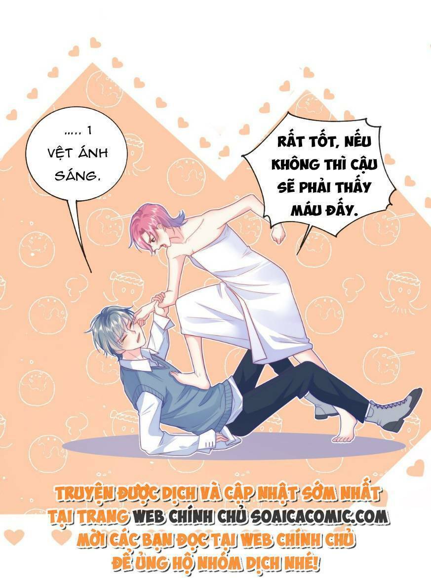 ông trùm phản diện là nữ chapter 6 11