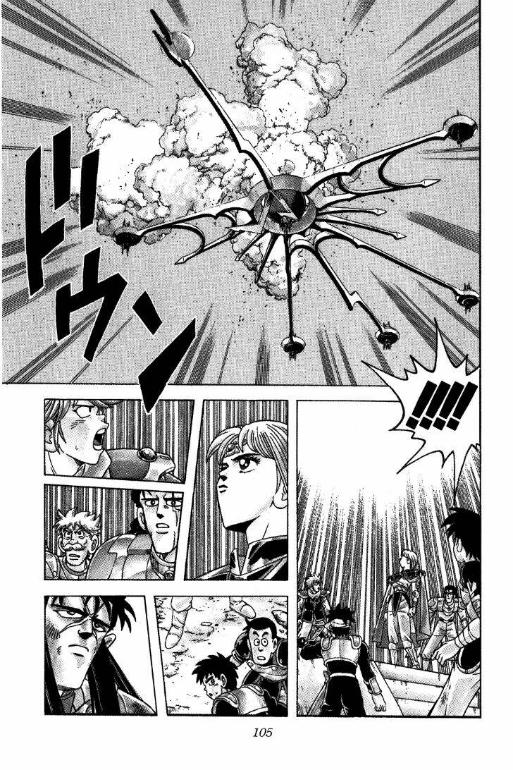 dragon quest - dấu ấn rồng thiêng chapter 305 5