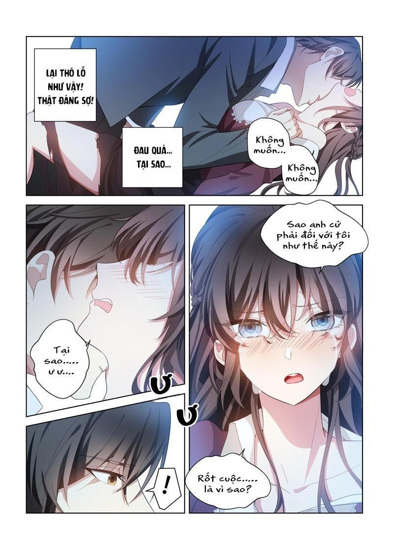 thiếu soái! vợ ngài lại bỏ trốn chapter 144 8