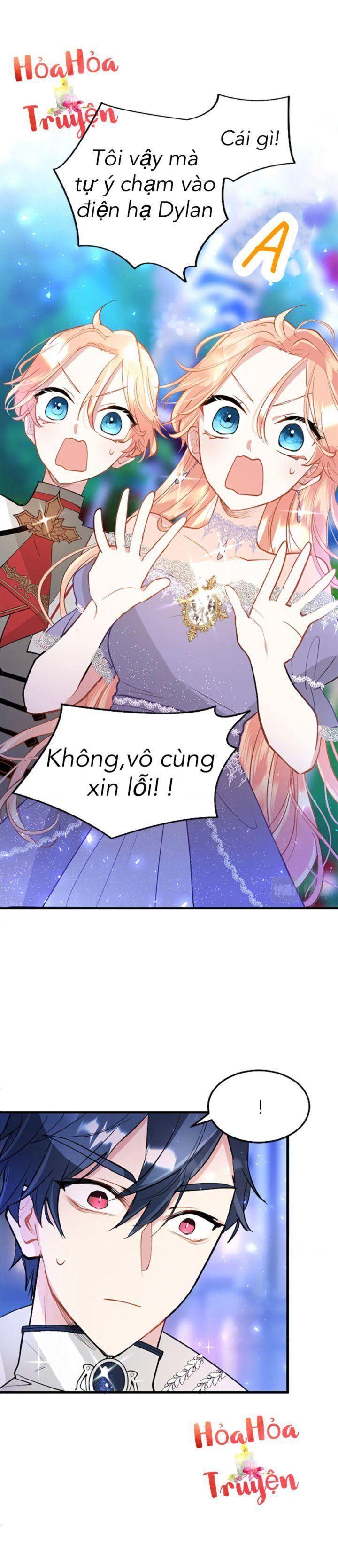 đại tiểu thư tại sao lại cải nam trang chapter 19 7