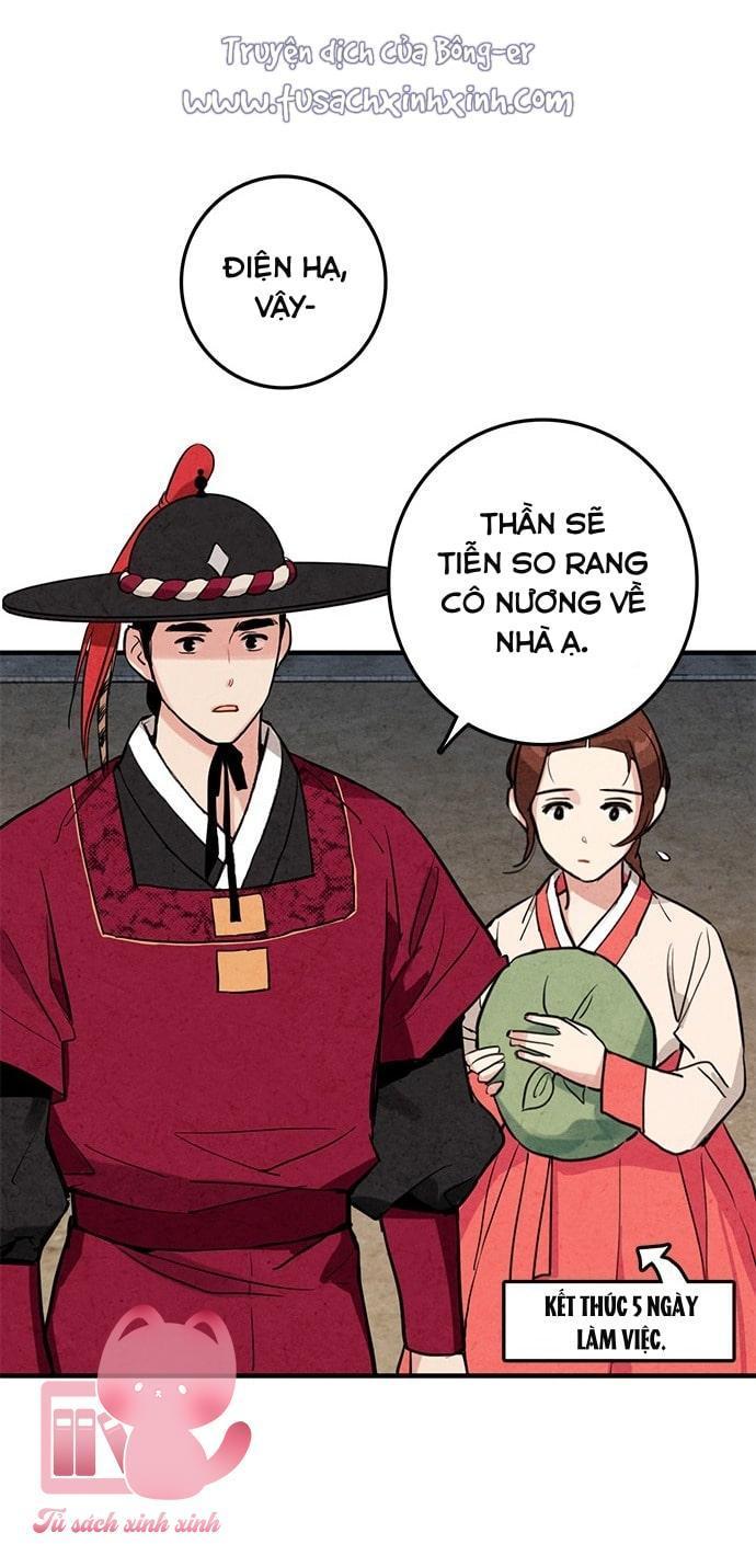 lệnh cấm hôn chapter 17 50