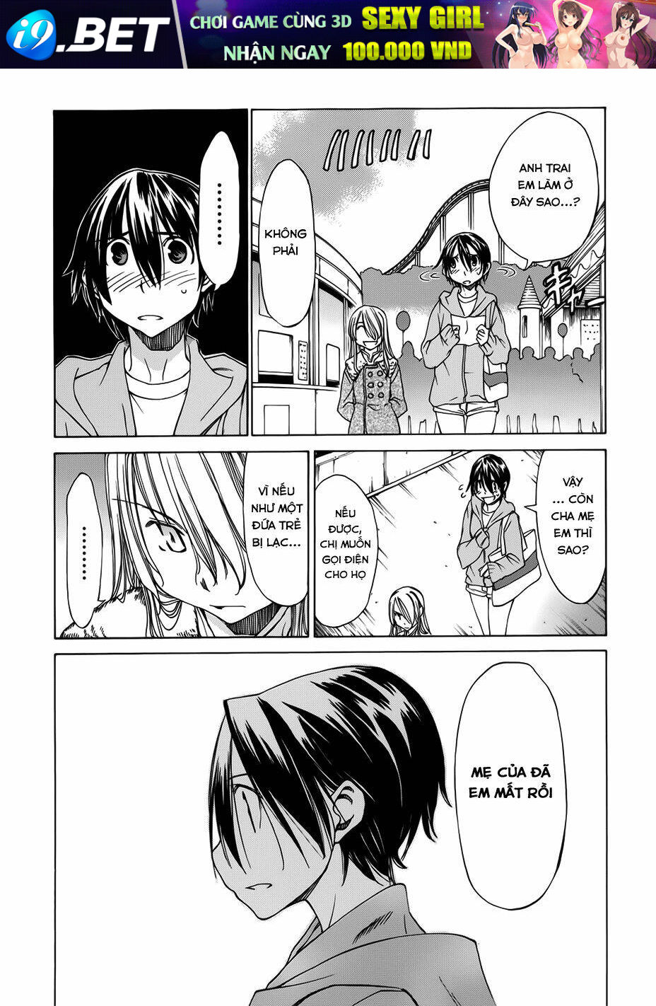 sekainohate de aimashou chapter 23 13