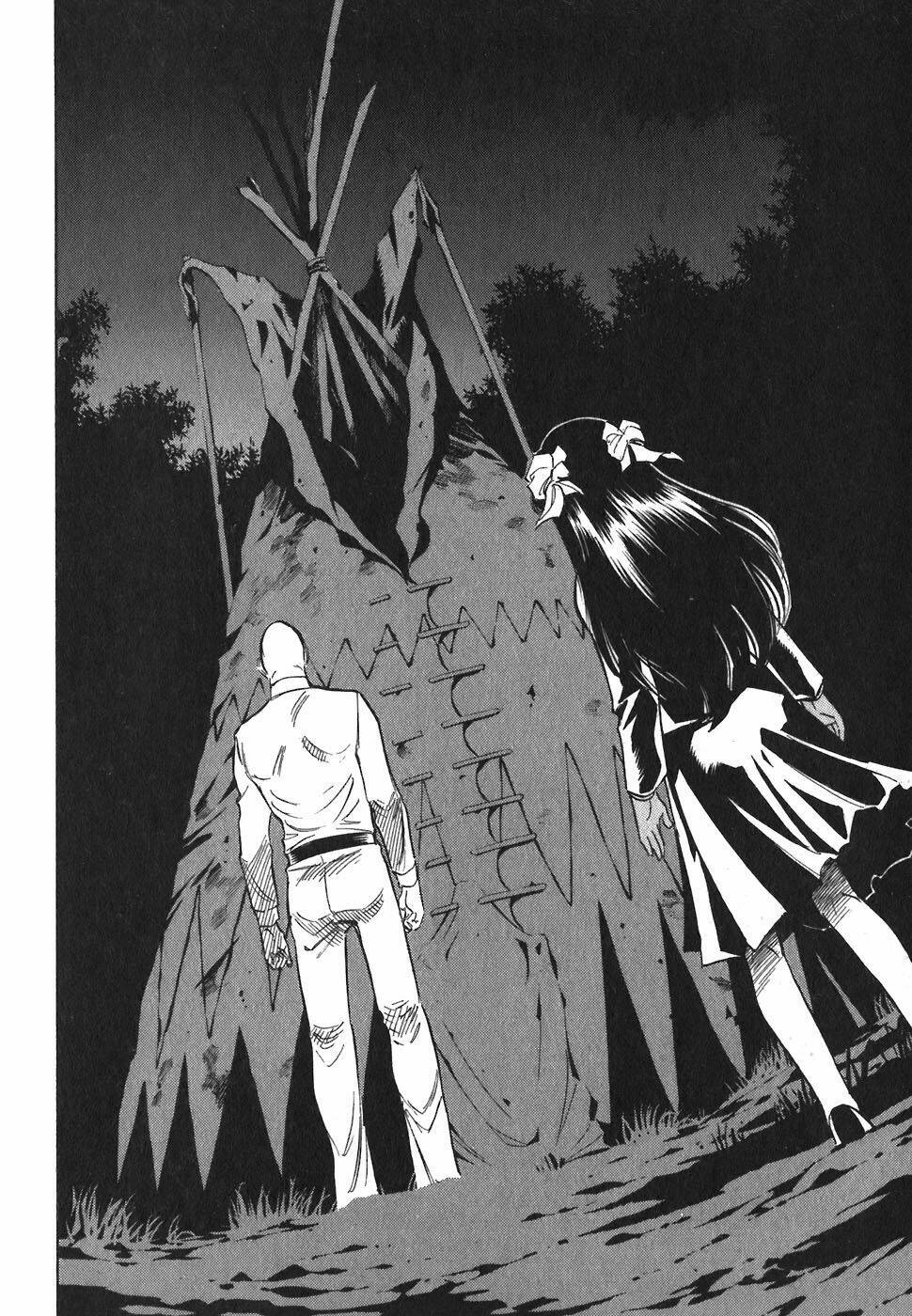 red living on the edge - người da đỏ lang thang chapter 129 6