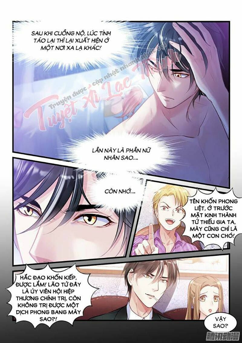 dạy bảo ma vương lão công chapter 2 2