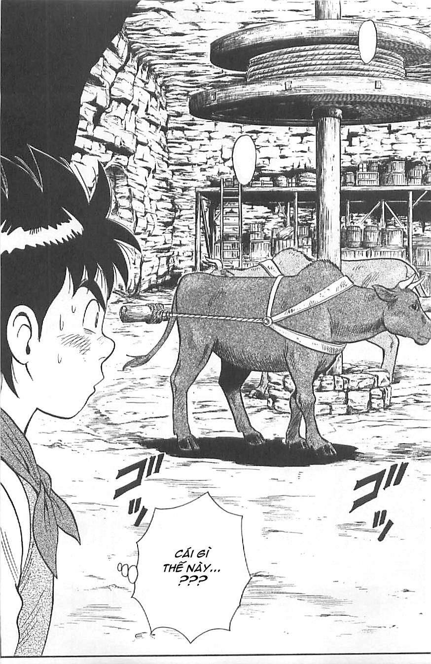 hoàng phi hồng phần iii chapter 6 182