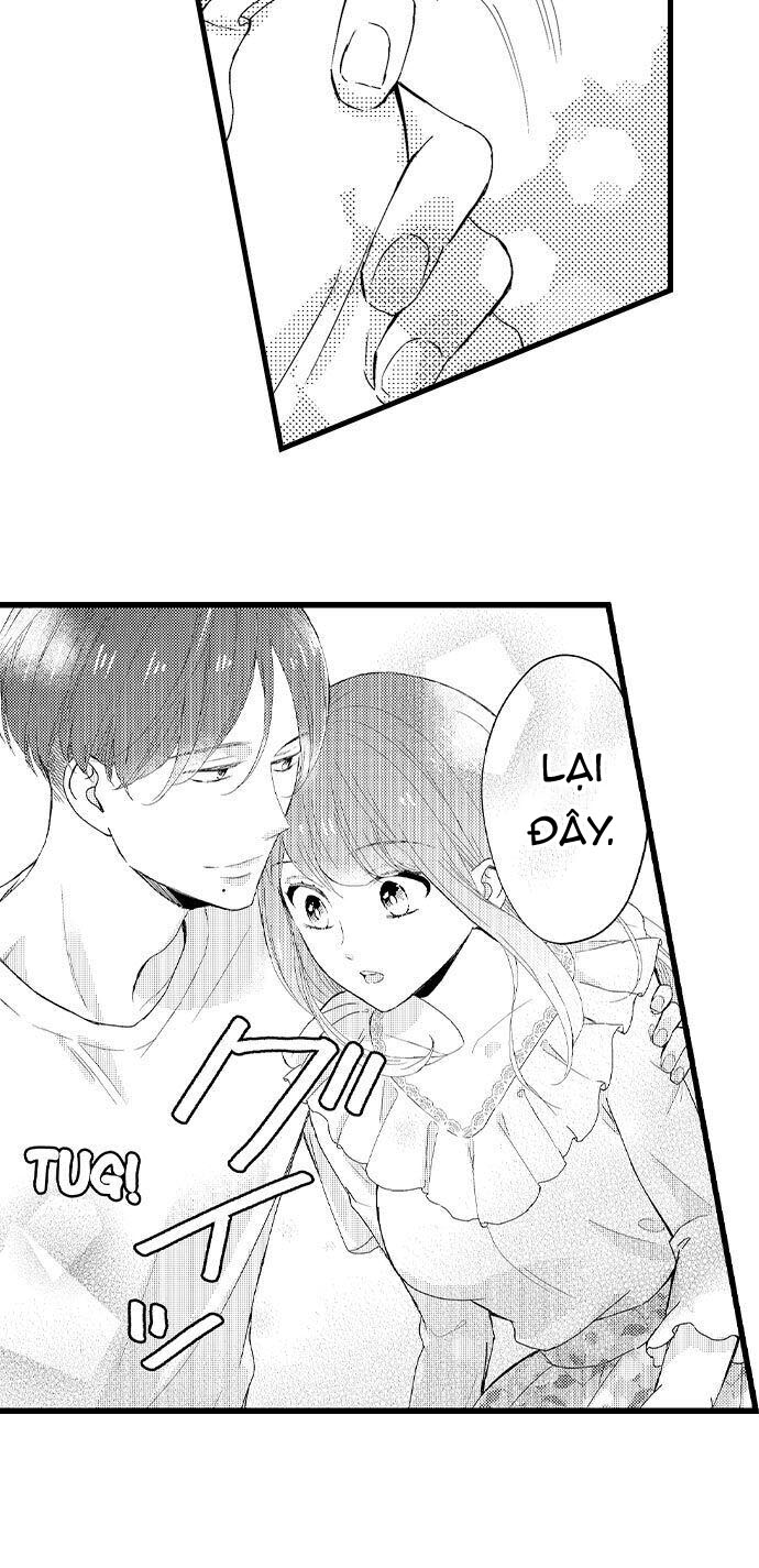 bí mật hẹn hò với chàng thủ thư (full) chapter 2 6