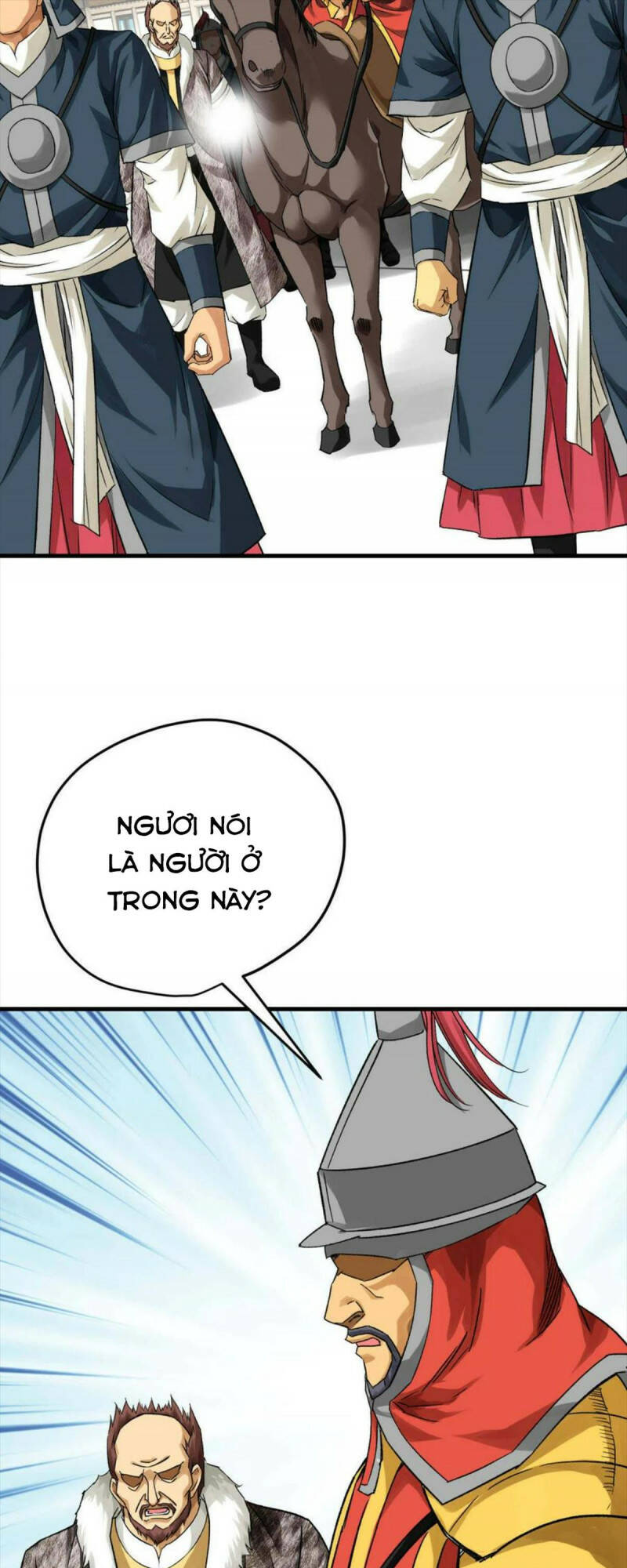 trọng sinh ta là đại thiên thần chapter 205 11