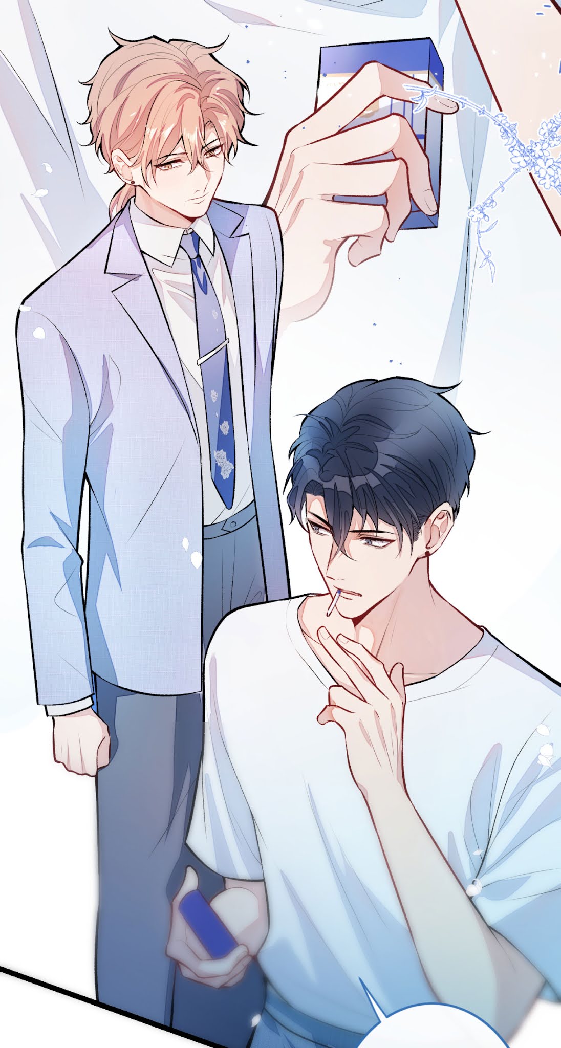 hotsearch của ảnh đế chapter 5 11