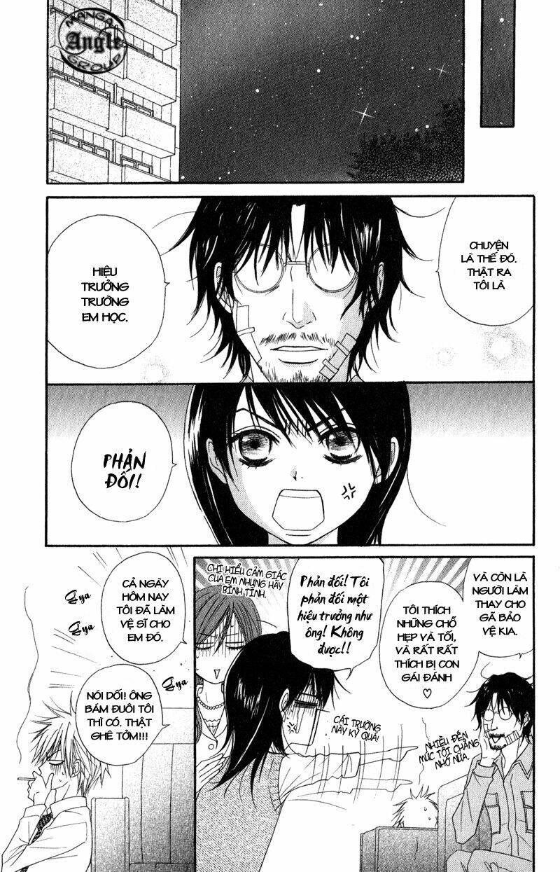 điện kích daisy chapter 18 27