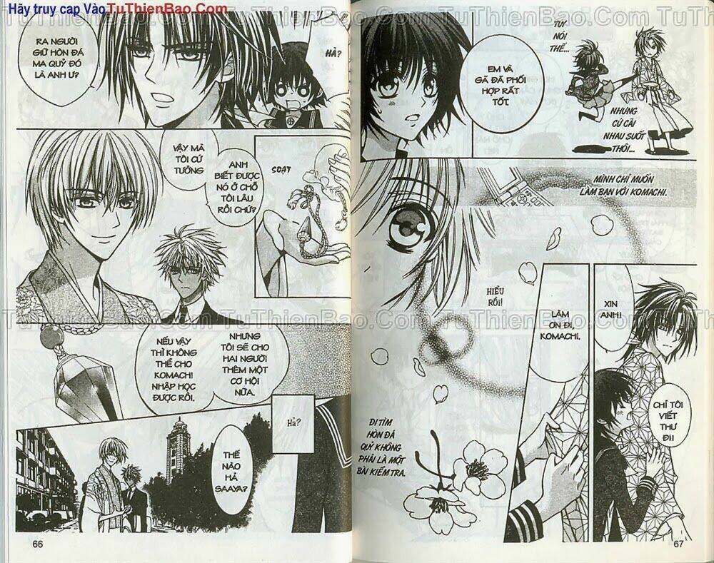 triệu hồi sư chapter 1 34