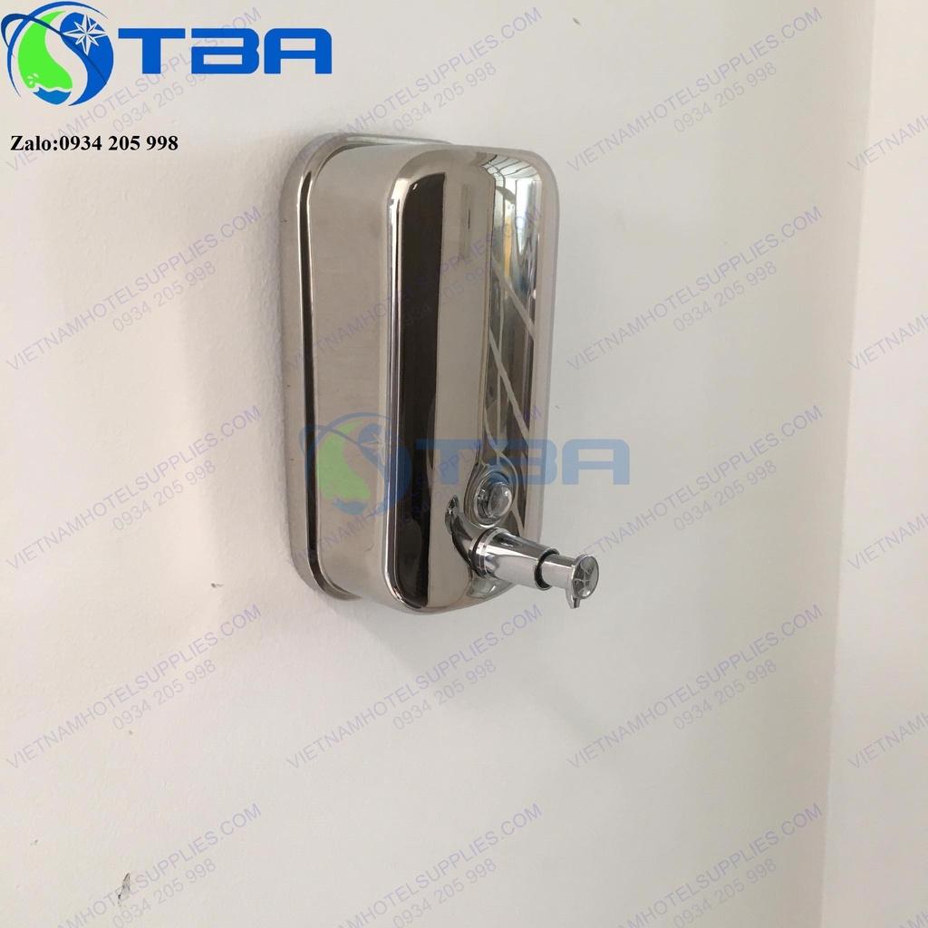 Bình đựng nước rữa tay bằng inox cao cấp