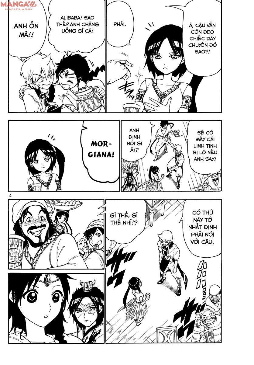 magi - the labyrinth of magic chapter 314 4