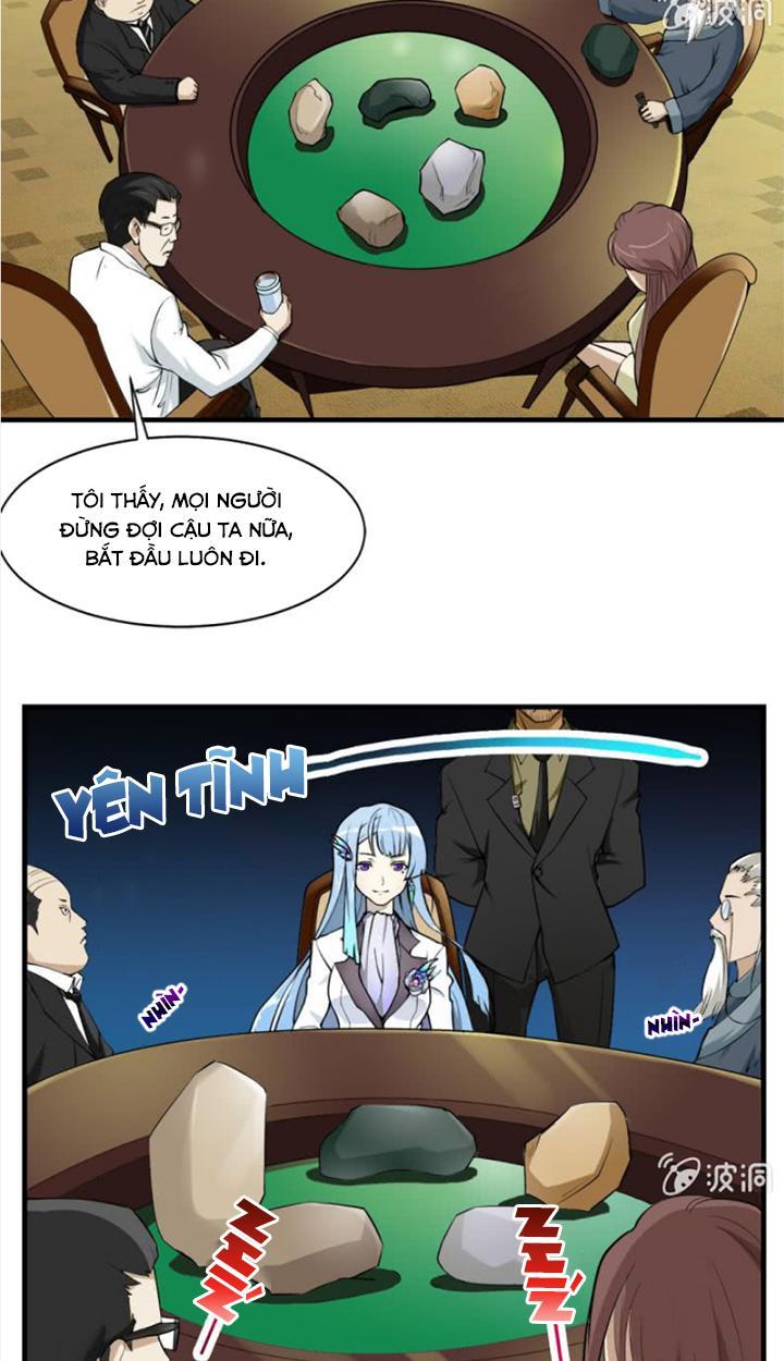 cực phẩm thấu thị chapter 3 13